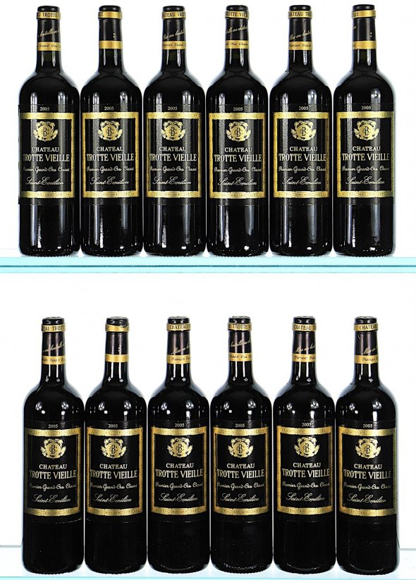 Chateau Trotte Vieille Premier Grand Cru Classe B, Saint-Emilion Grand Cru