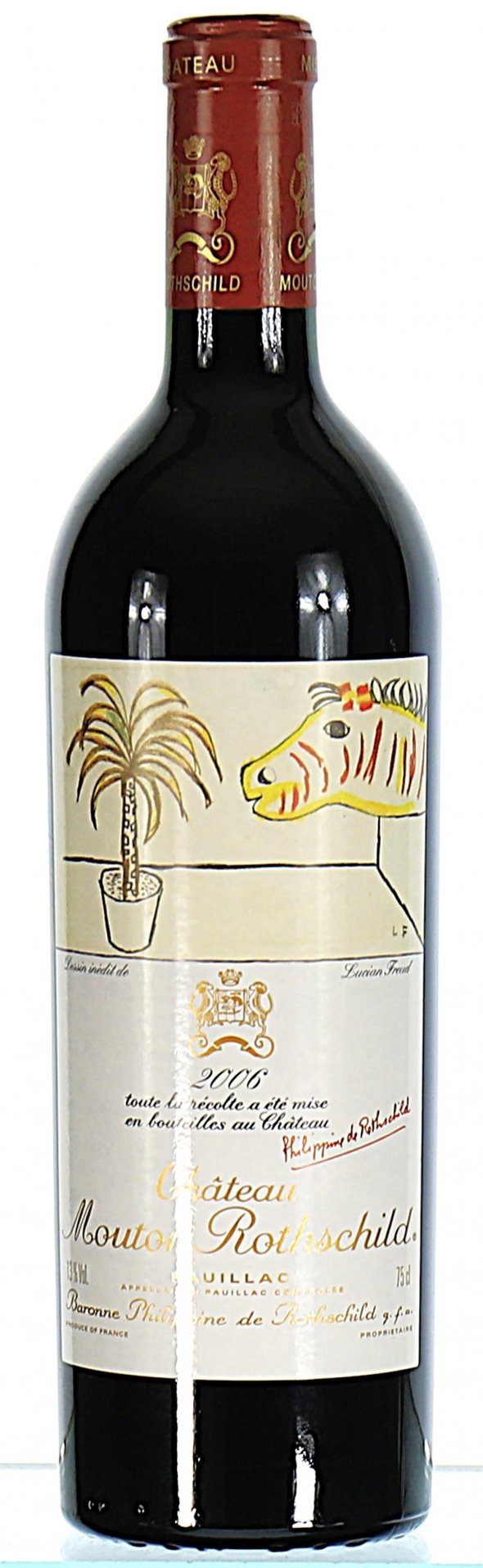 Chateau Mouton Rothschild Premier Cru Classe, Pauillac