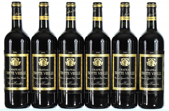 Chateau Trotte Vieille Premier Grand Cru Classe B, Saint-Emilion Grand Cru