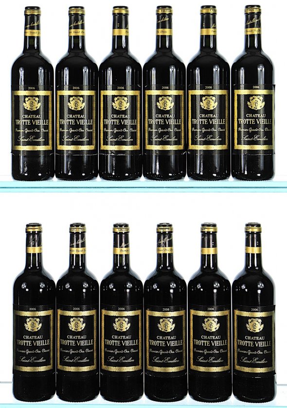 Chateau Trotte Vieille Premier Grand Cru Classe B, Saint-Emilion Grand Cru