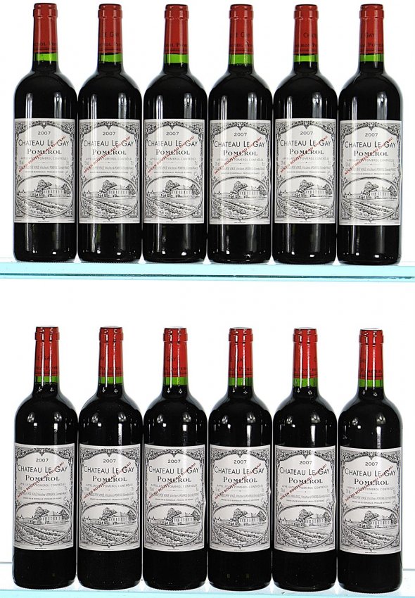 Chateau Le Gay, Pomerol