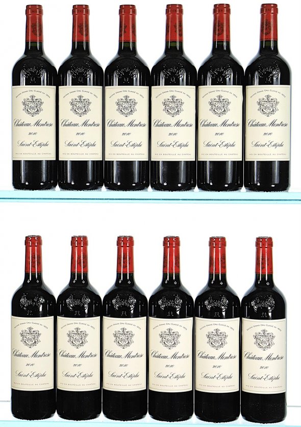 Chateau Montrose 2eme Cru Classe, Saint-Estephe