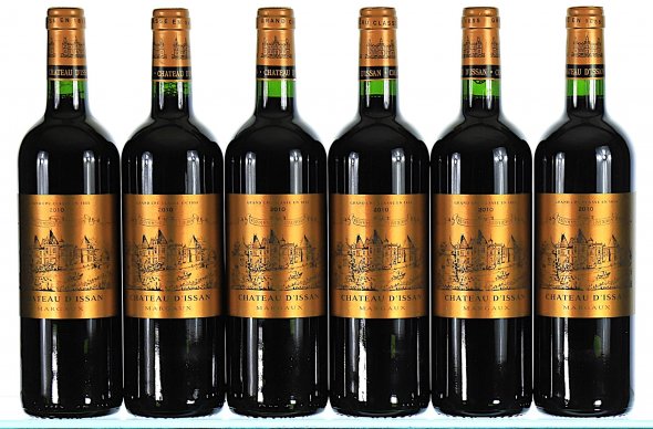 Chateau d'Issan 3eme Cru Classe, Margaux - In Bond