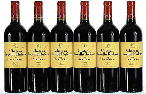 Chateau Leoville Poyferre 2eme Cru Classe, Saint-Julien