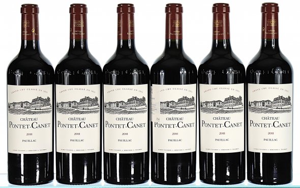 Chateau Pontet-Canet 5eme Cru Classe, Pauillac