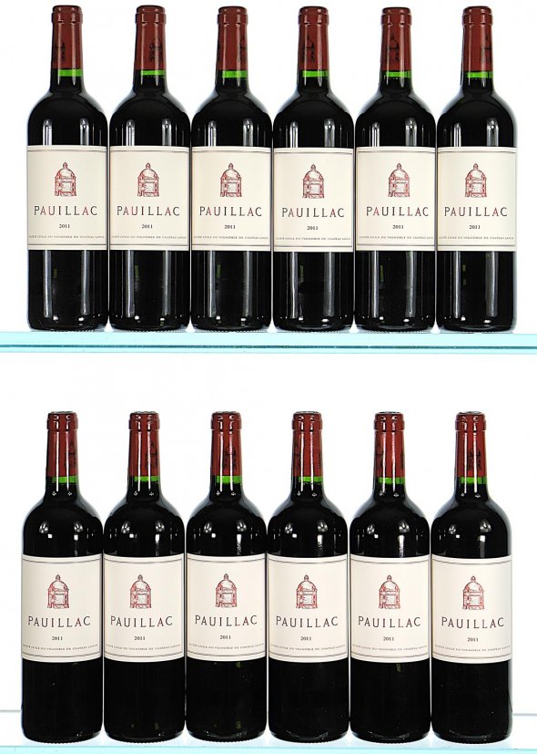 Le Pauillac de Chateau Latour, Pauillac