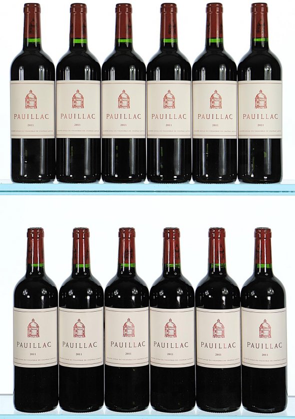 Le Pauillac de Chateau Latour, Pauillac