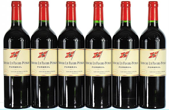 Chateau La Fleur-Petrus, Pomerol