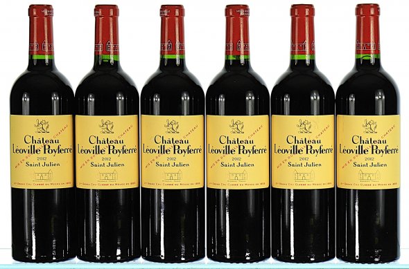 Chateau Leoville Poyferre 2eme Cru Classe, Saint-Julien