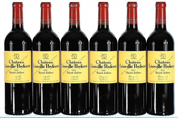 Chateau Leoville Poyferre 2eme Cru Classe, Saint-Julien