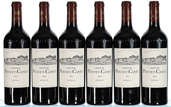 Chateau Pontet-Canet 5eme Cru Classe, Pauillac