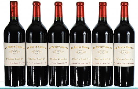 Le Petit Cheval, Saint-Emilion Grand Cru