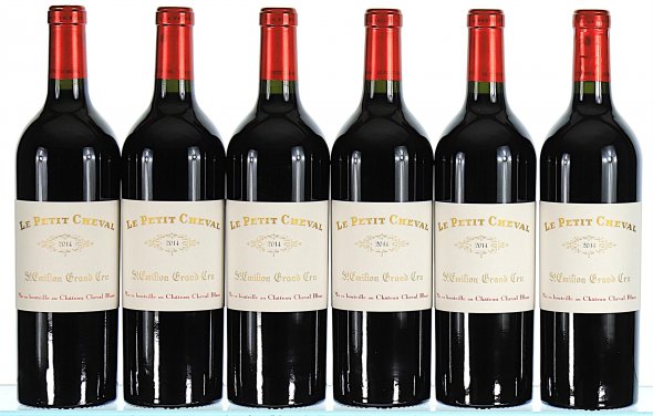 Le Petit Cheval, Saint-Emilion Grand Cru