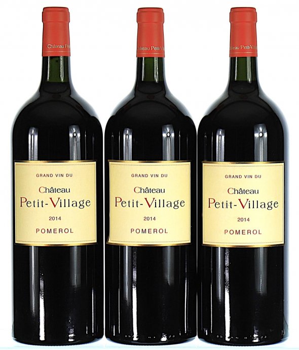 Chateau Petit-Village, Pomerol (Magnums)