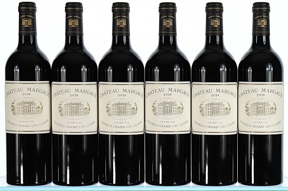 Chateau Margaux Premier Cru Classe, Margaux - In Bond