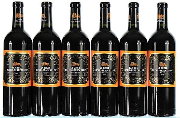 Croix de Beaucaillou, Saint-Julien - In Bond