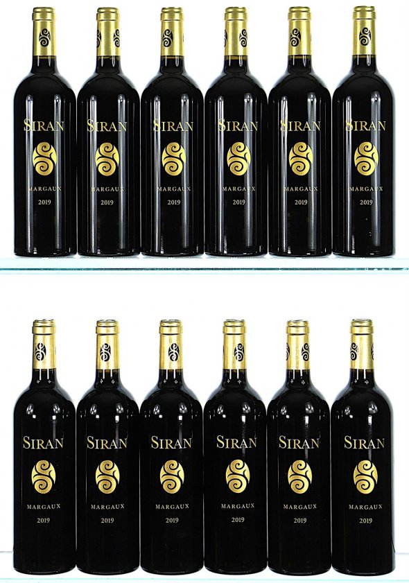 Chateau Siran, Margaux - In Bond