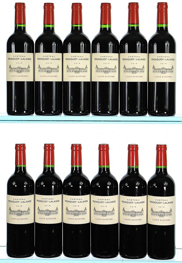 Chateau Tronquoy-Lalande, Saint-Estephe