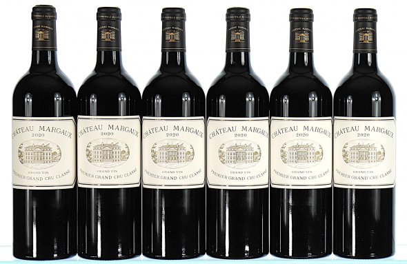 Chateau Margaux Premier Cru Classe, Margaux - In Bond