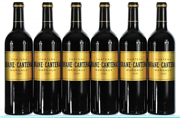 Chateau Brane-Cantenac 2eme Cru Classe, Margaux - In Bond
