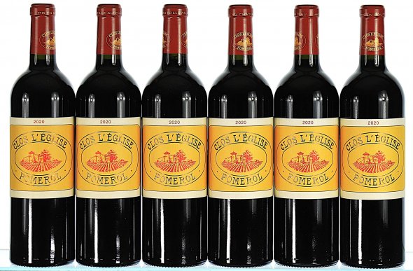 Clos L'Eglise, Pomerol