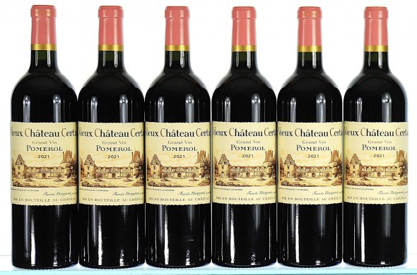 Vieux Chateau Certan, Pomerol