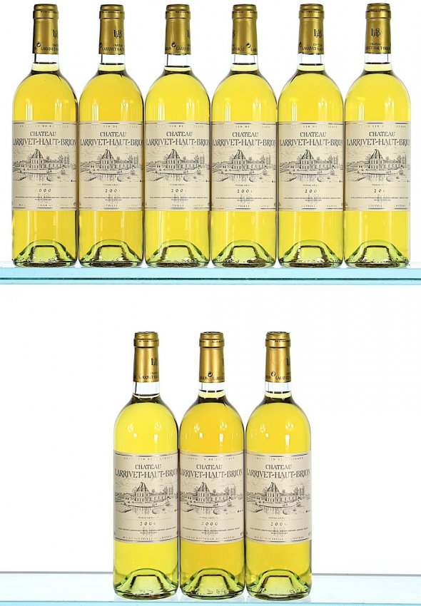 Chateau Larrivet Haut-Brion, Blanc, Pessac-Leognan