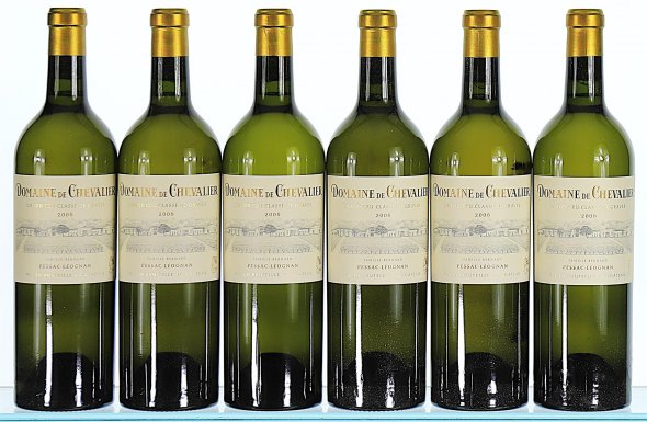 Domaine de Chevalier, Blanc Cru Classe, Pessac-Leognan