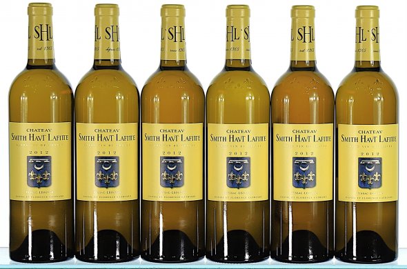 Chateau Smith Haut Lafitte, Blanc, Pessac-Leognan