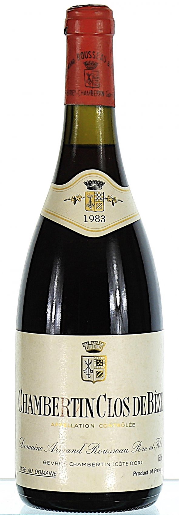 Domaine Armand Rousseau, Chambertin-Clos de Beze Grand Cru