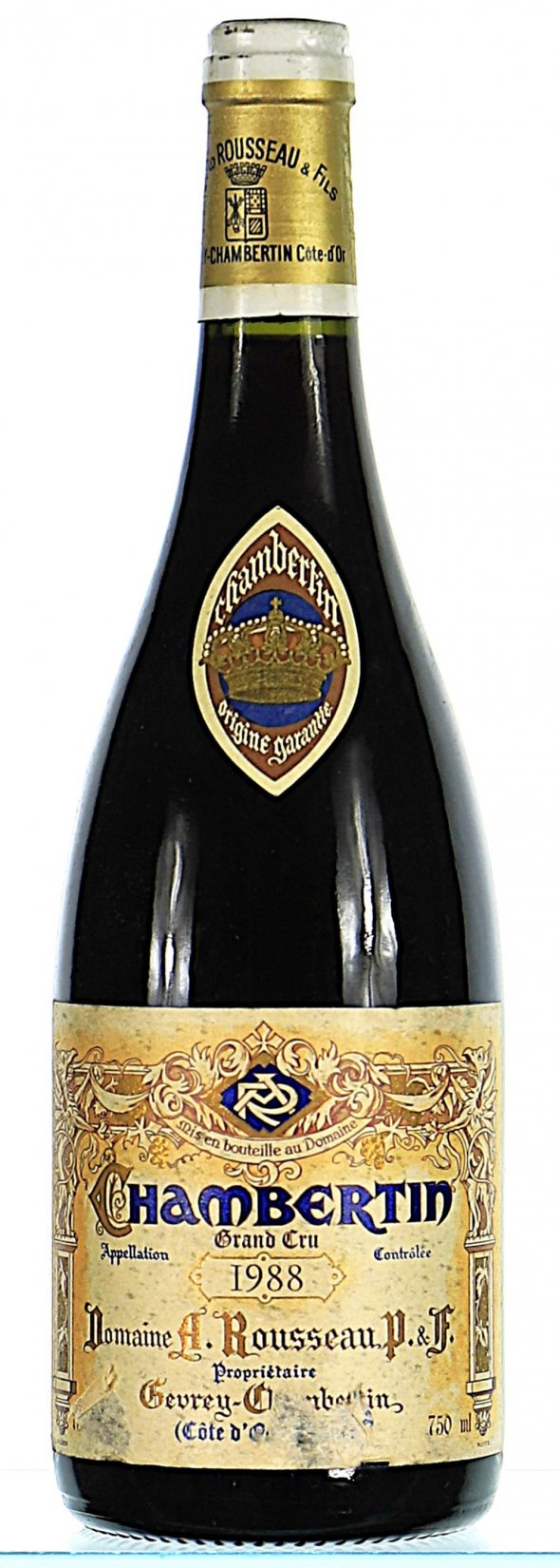 Domaine Armand Rousseau, Chambertin Grand Cru