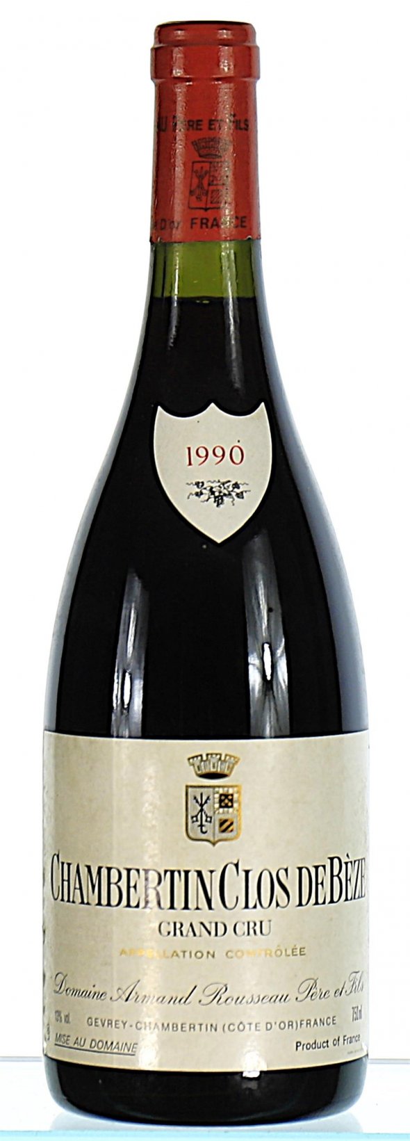 Domaine Armand Rousseau, Chambertin-Clos de Beze Grand Cru