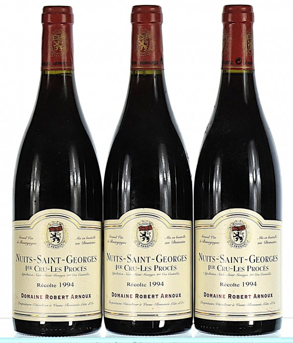 Domaine Arnoux-Lachaux, Nuits-Saint-Georges Premier Cru, Les Proces