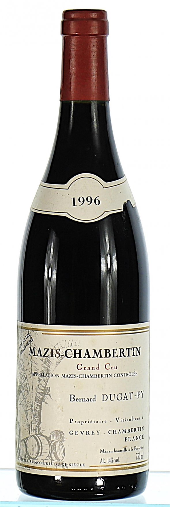 Bernard Dugat-Py, Mazis-Chambertin Grand Cru