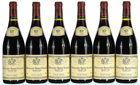 Maison Louis Jadot, Romanee-Saint-Vivant Grand Cru