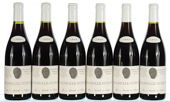 Francois Parent, Chambolle-Musigny