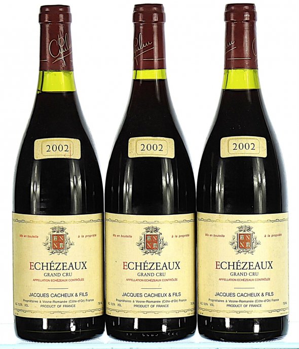 Jacques Cacheux, Echezeaux Grand Cru