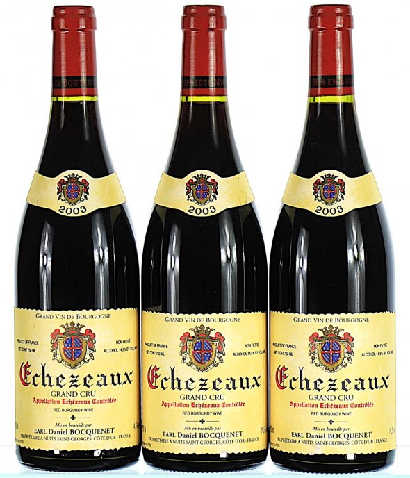 Bocquenet, Echezeaux Grand Cru
