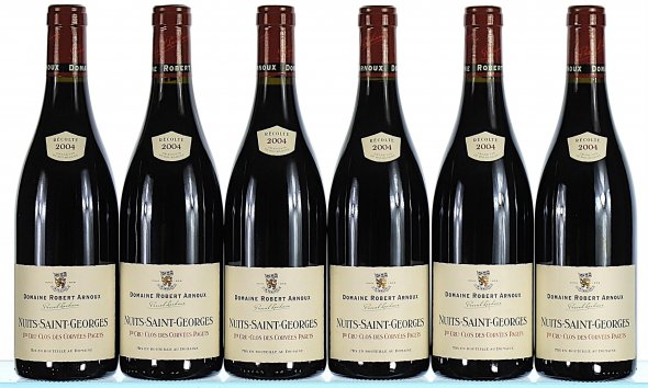 Domaine Robert Arnoux, Nuits-Saint-Georges Premier Cru, Clos des Corvees Pagets