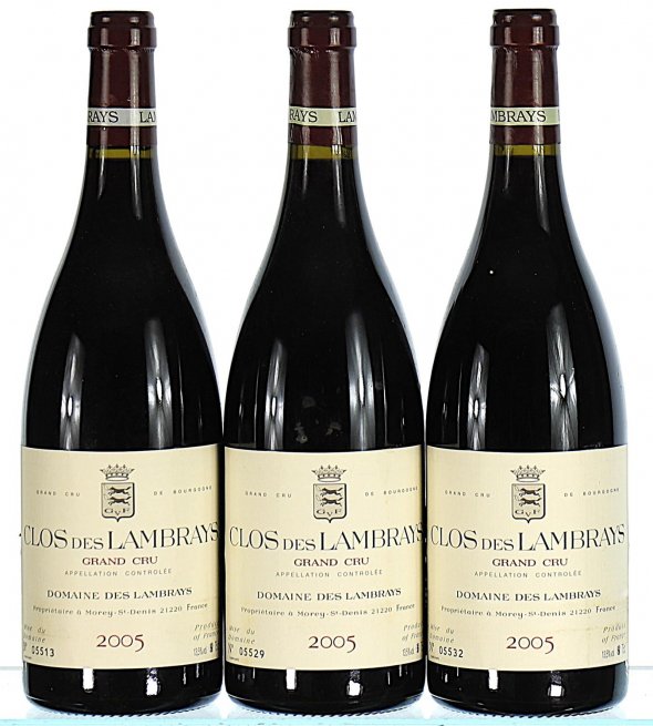 Domaine des Lambrays, Clos des Lambrays Grand Cru
