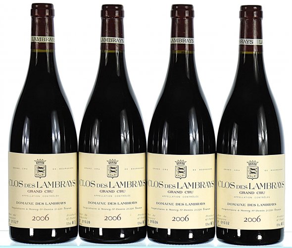 Domaine des Lambrays, Clos des Lambrays Grand Cru