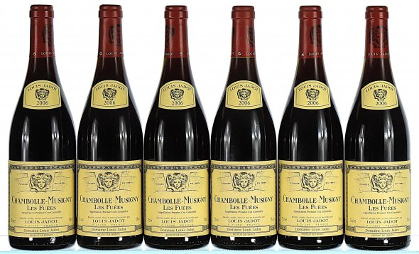 Domaine Louis Jadot, Chambolle-Musigny Premier Cru, Les Fuees
