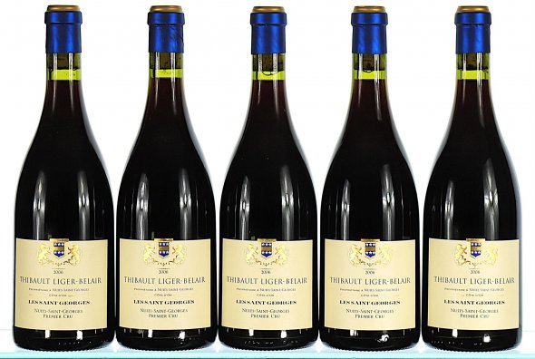 Thibault Liger-Belair, Nuits-Saint-Georges Premier Cru, Les Saint-Georges