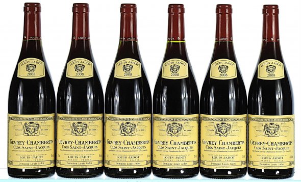 Domaine Louis Jadot, Gevrey-Chambertin Premier Cru, Clos Saint-Jacques