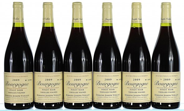 Domaine Joseph Voillot, Bourgogne, Vieilles Vignes Rouge