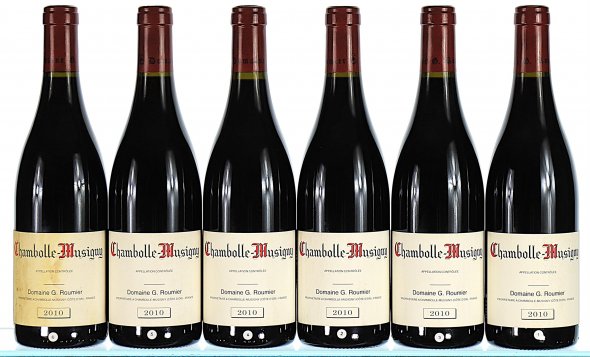 Domaine Georges Roumier, Chambolle-Musigny