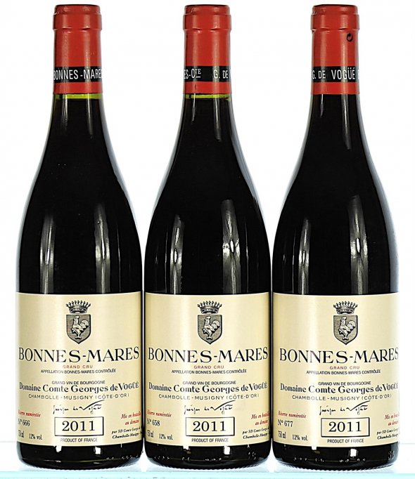 Domaine Comte Georges de Vogue, Bonnes Mares Grand Cru