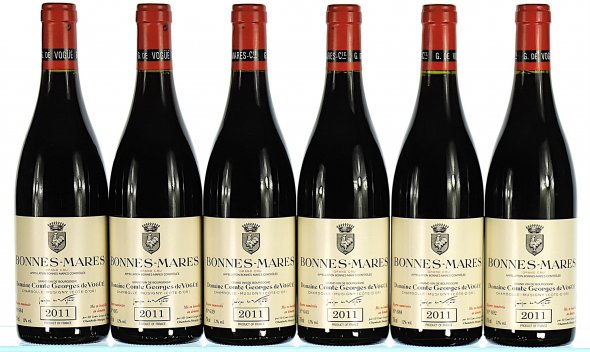 Domaine Comte Georges de Vogue, Bonnes Mares Grand Cru