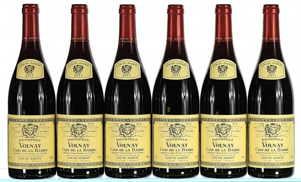 Maison Louis Jadot, Volnay Premier Cru, Clos de la Barre Monopole