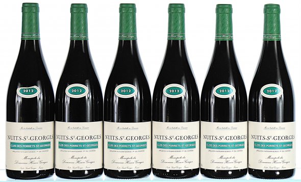 Domaine Henri Gouges, Nuits-Saint-Georges Premier Cru, Clos des Porrets-Saint-Georges